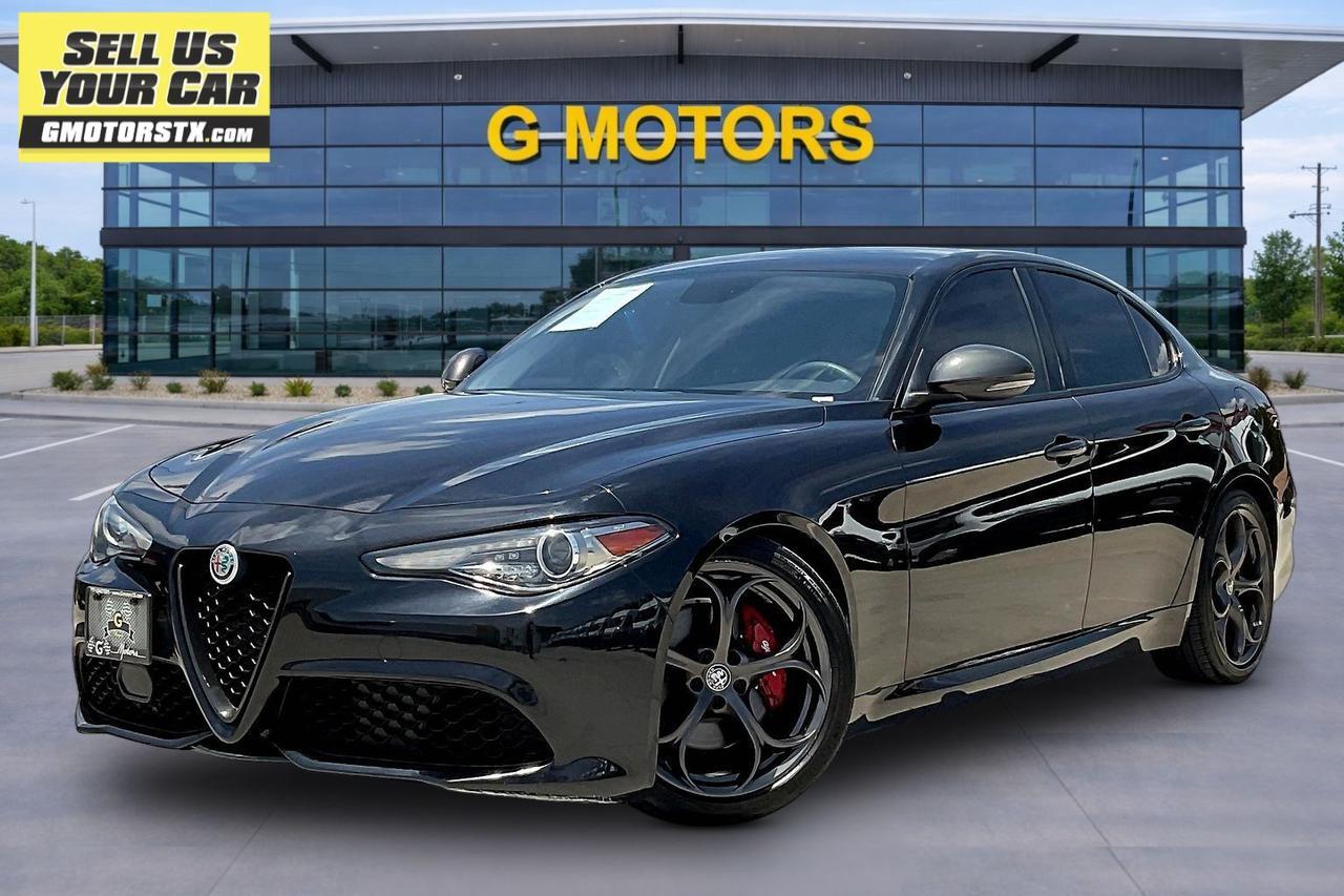 2019 Alfa Romeo Giulia 2.0 Sport Auto's photo