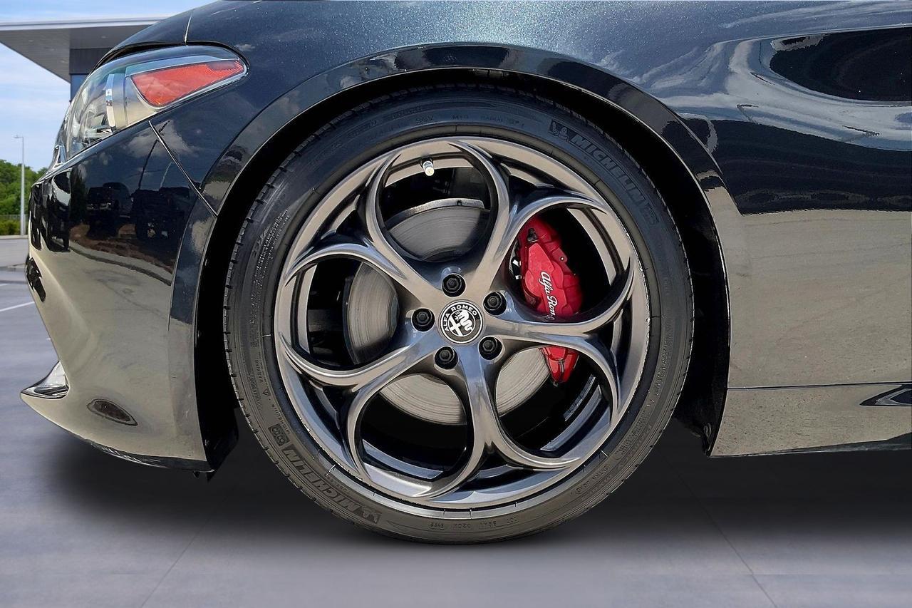 2019 ALFA ROMEO GIULIA Houston TX
