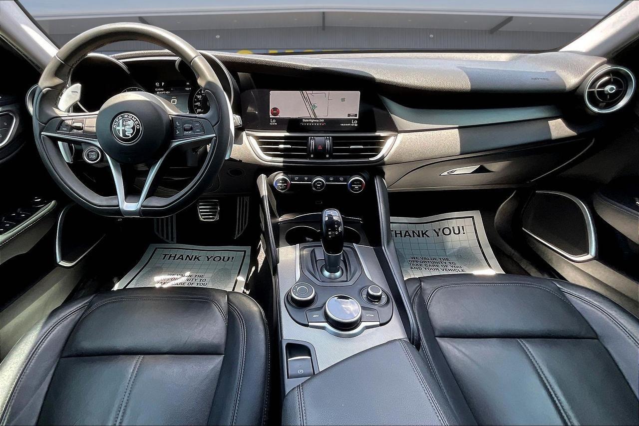 2019 ALFA ROMEO GIULIA Houston TX