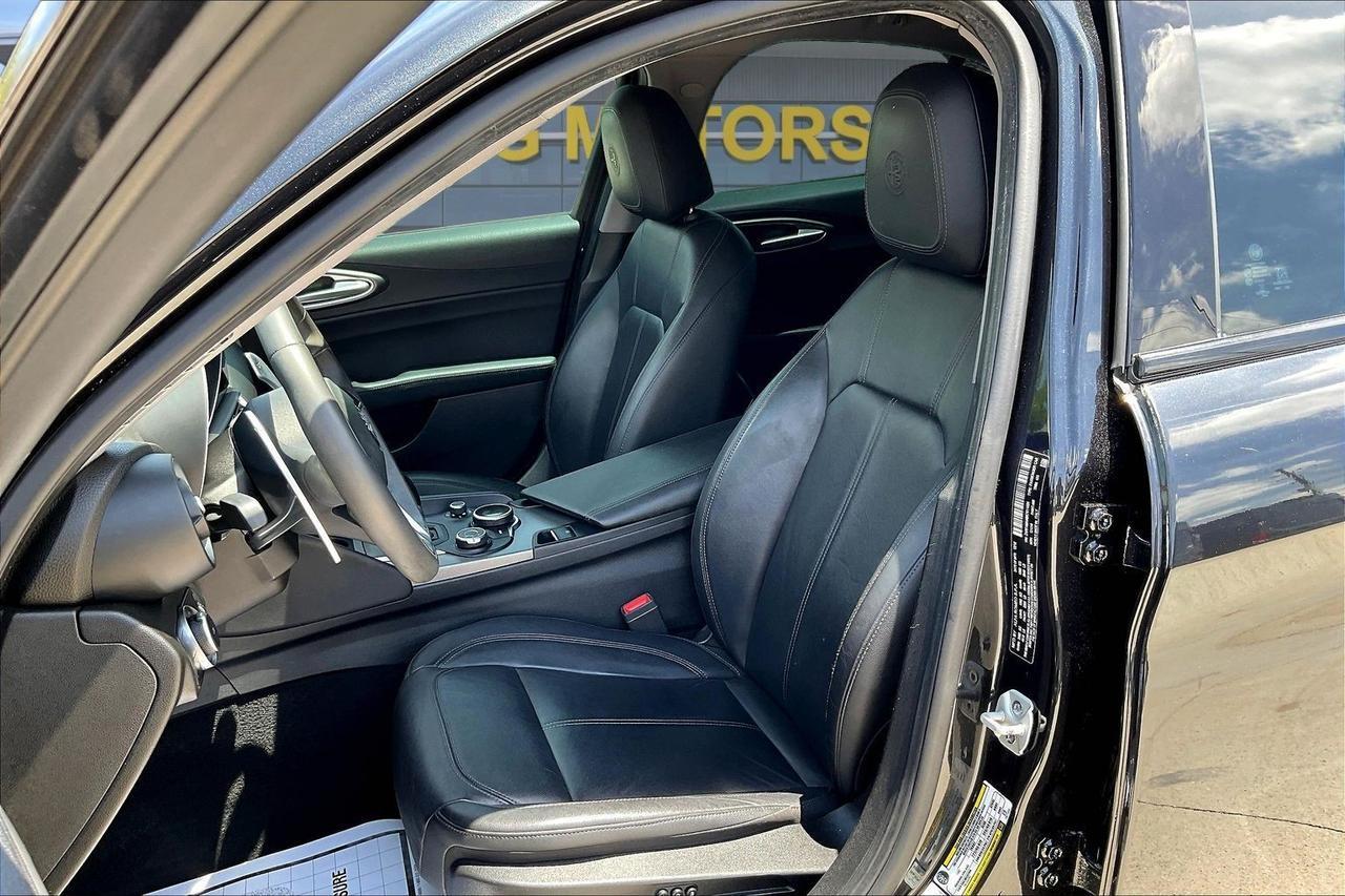 2019 ALFA ROMEO GIULIA Houston TX