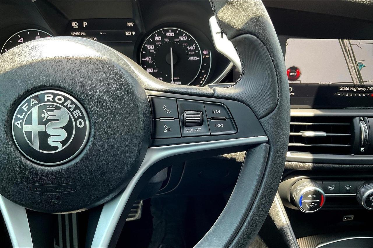 2019 ALFA ROMEO GIULIA Houston TX
