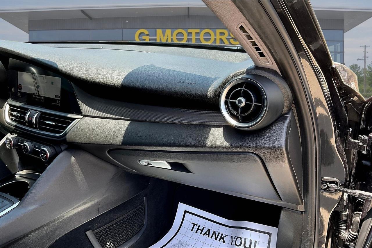 2019 ALFA ROMEO GIULIA Houston TX