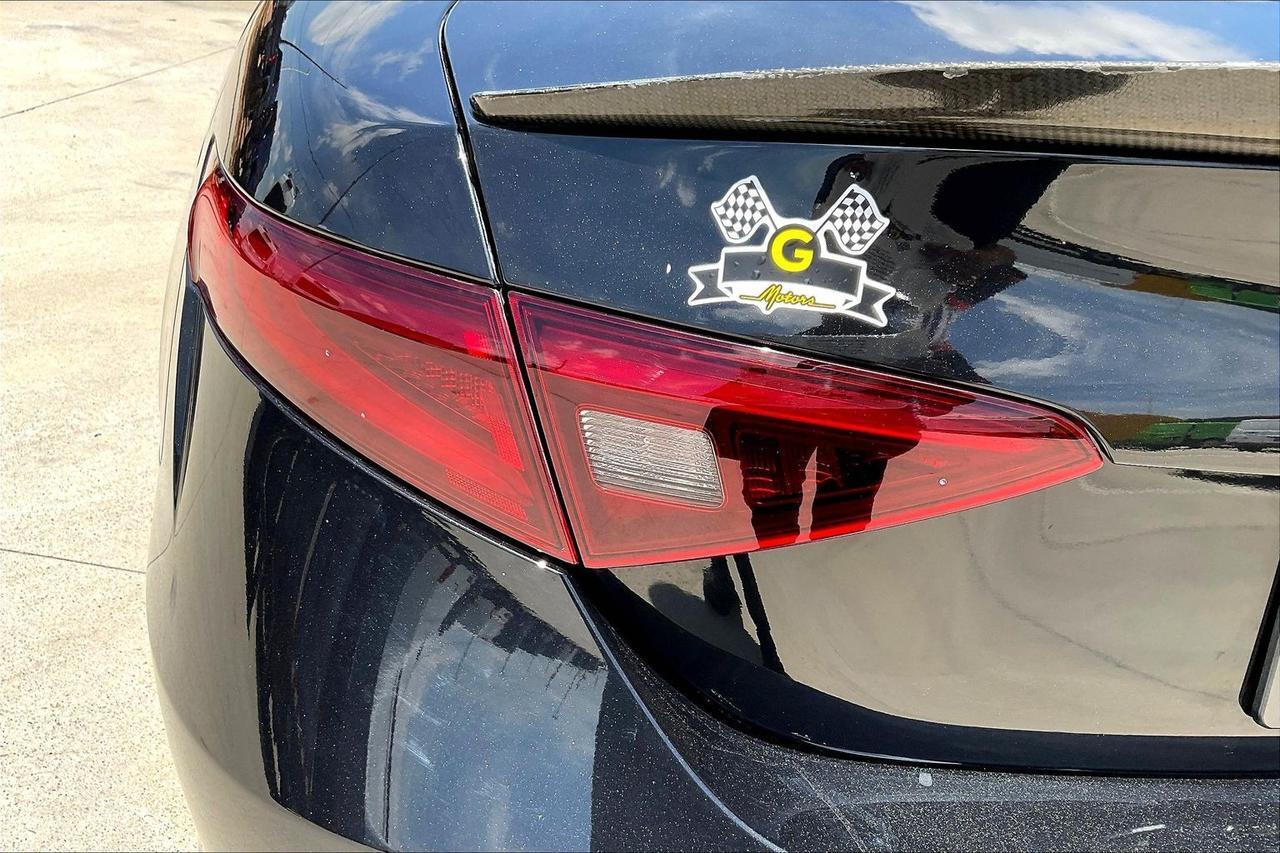 2019 ALFA ROMEO GIULIA Houston TX