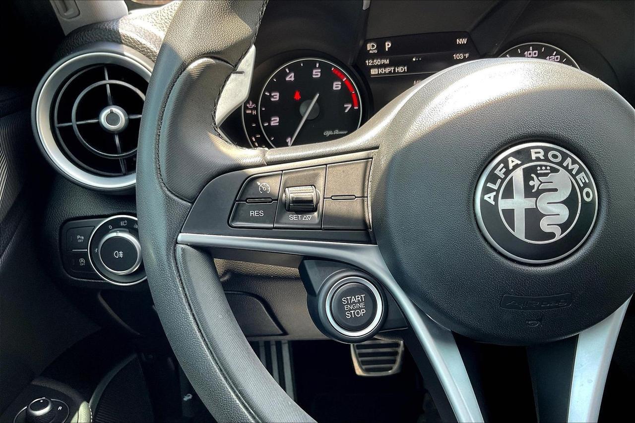 2019 ALFA ROMEO GIULIA Houston TX