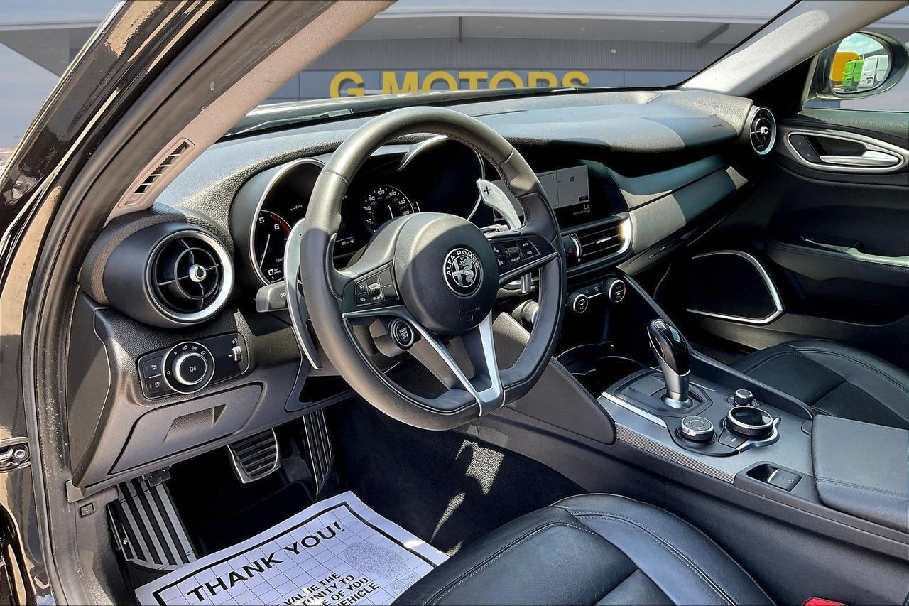 2019 ALFA ROMEO GIULIA Houston TX