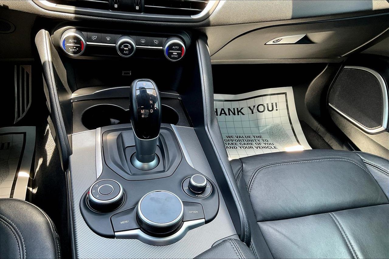 2019 ALFA ROMEO GIULIA Houston TX
