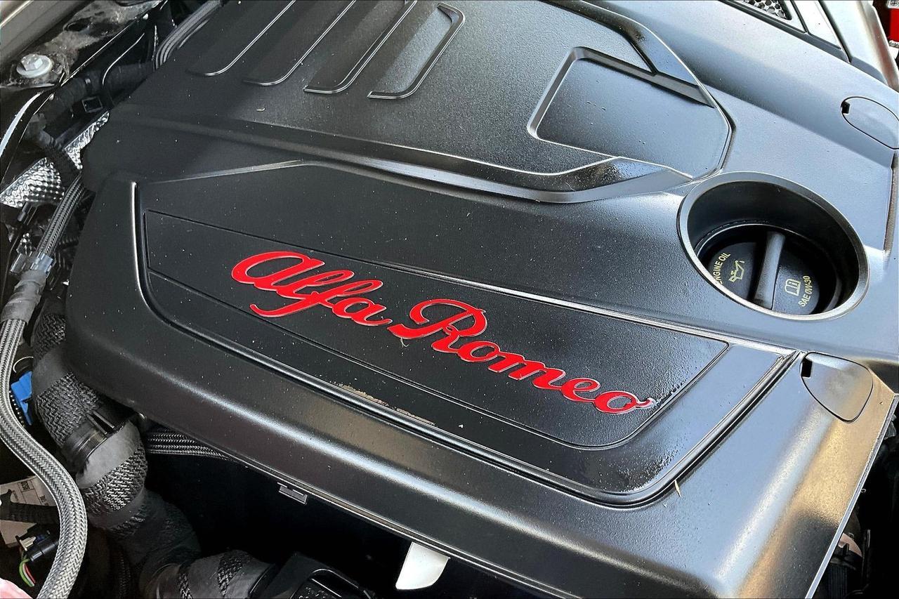 2019 ALFA ROMEO GIULIA Houston TX
