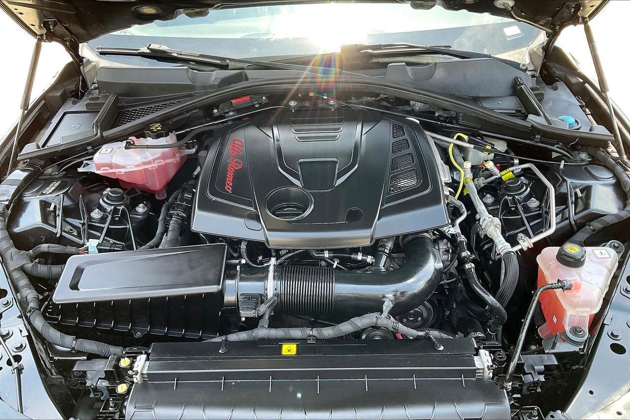 2019 ALFA ROMEO GIULIA Houston TX