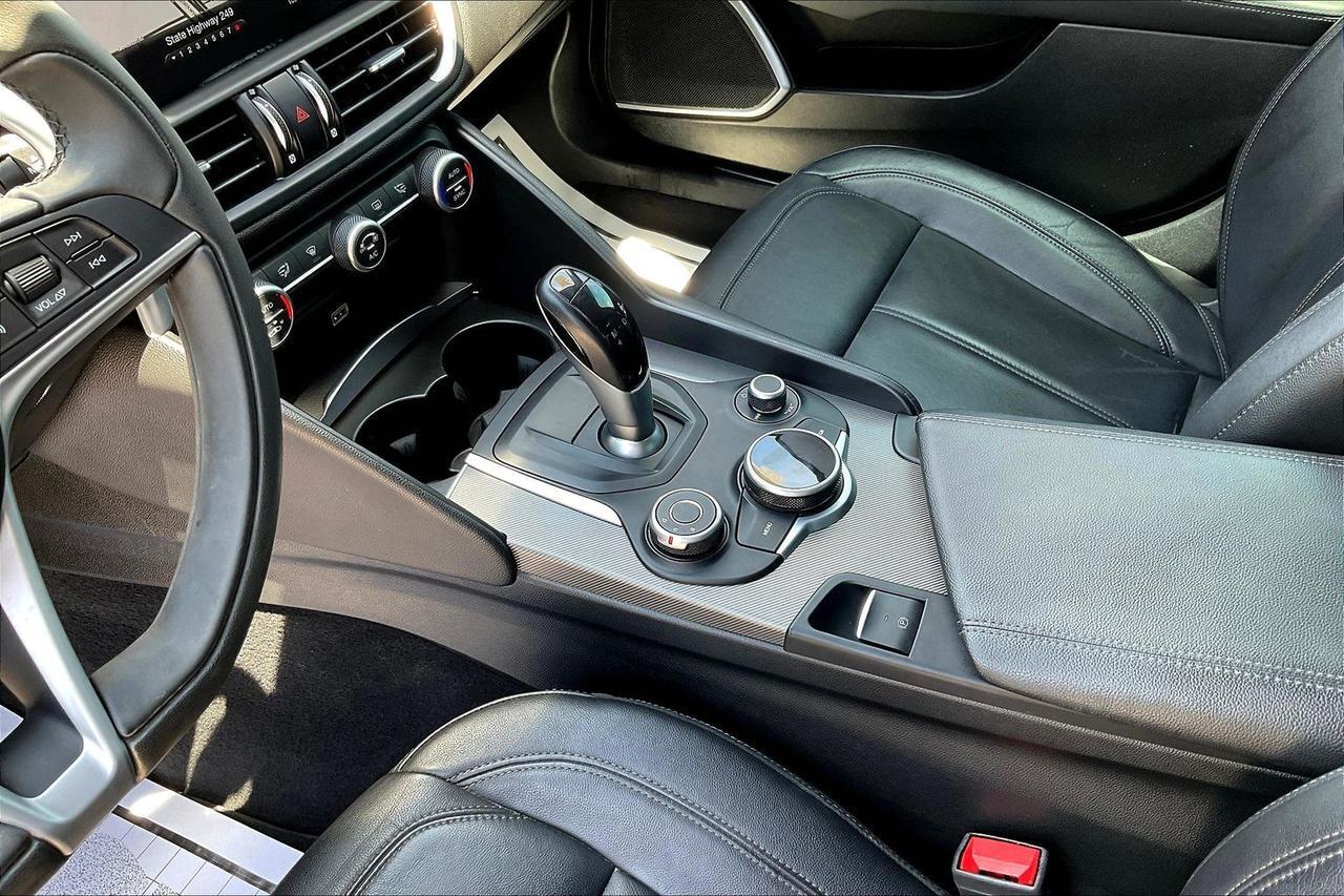 2019 ALFA ROMEO GIULIA Houston TX