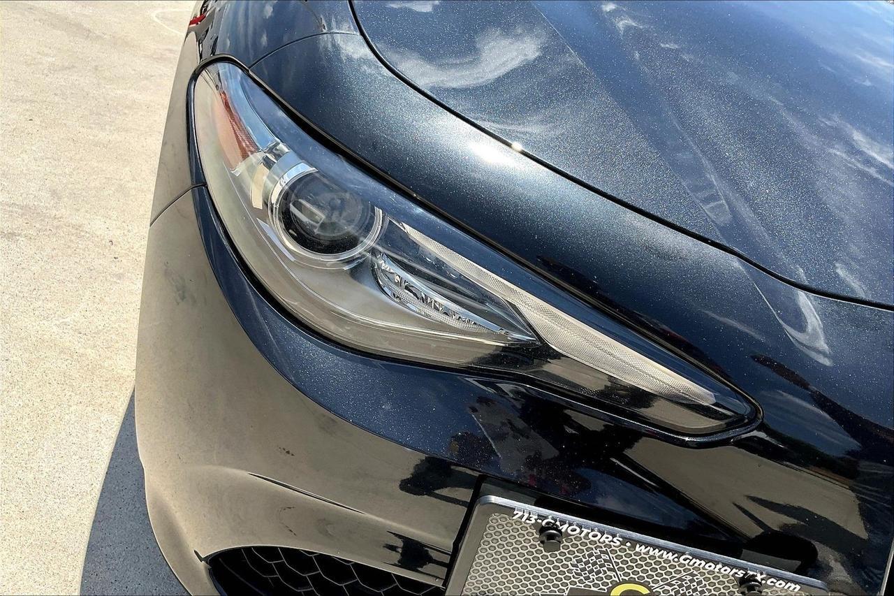 2019 ALFA ROMEO GIULIA Houston TX