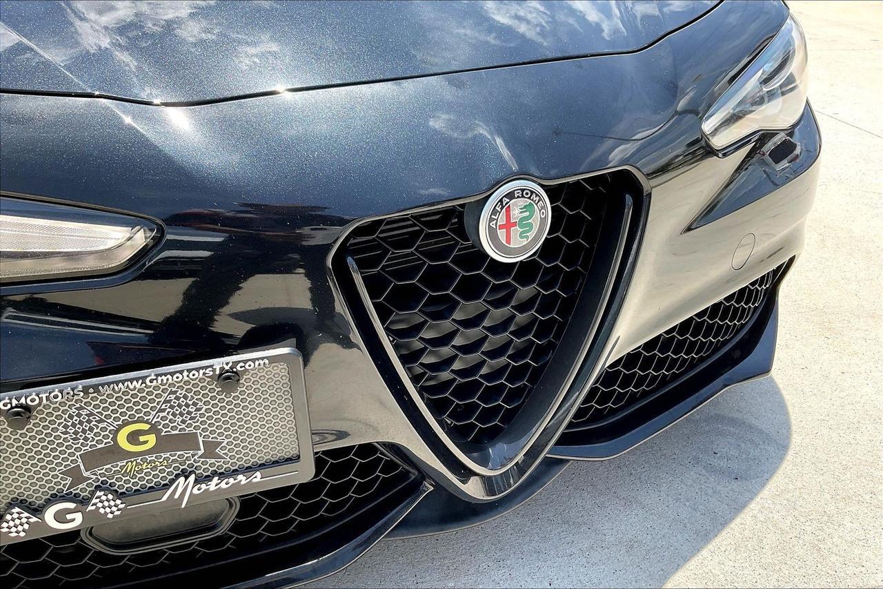 2019 ALFA ROMEO GIULIA Houston TX
