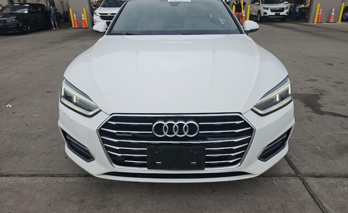 2019 AUDI A5 Premium Plus Dallas TX