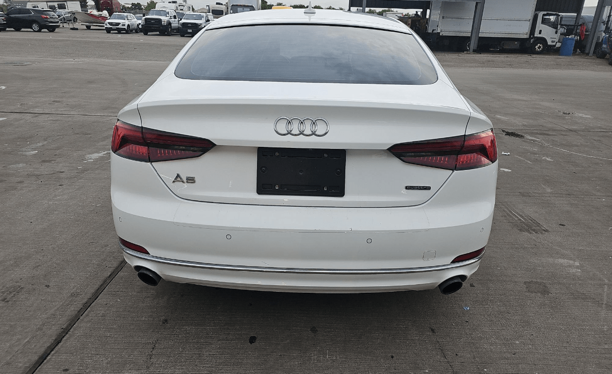 2019 AUDI A5 Premium Plus Dallas TX
