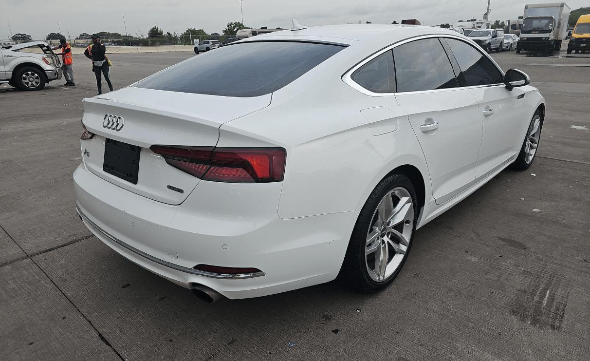 2019 AUDI A5 Premium Plus Dallas TX