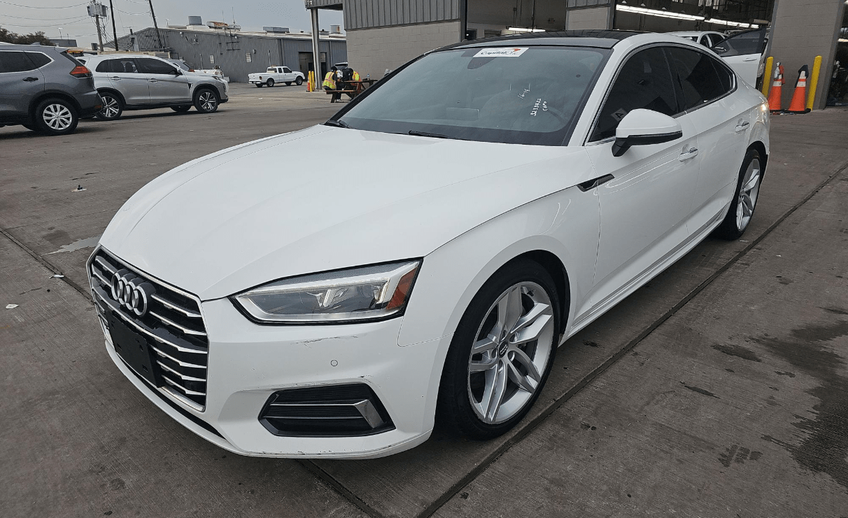 2019 AUDI A5 Premium Plus Dallas TX