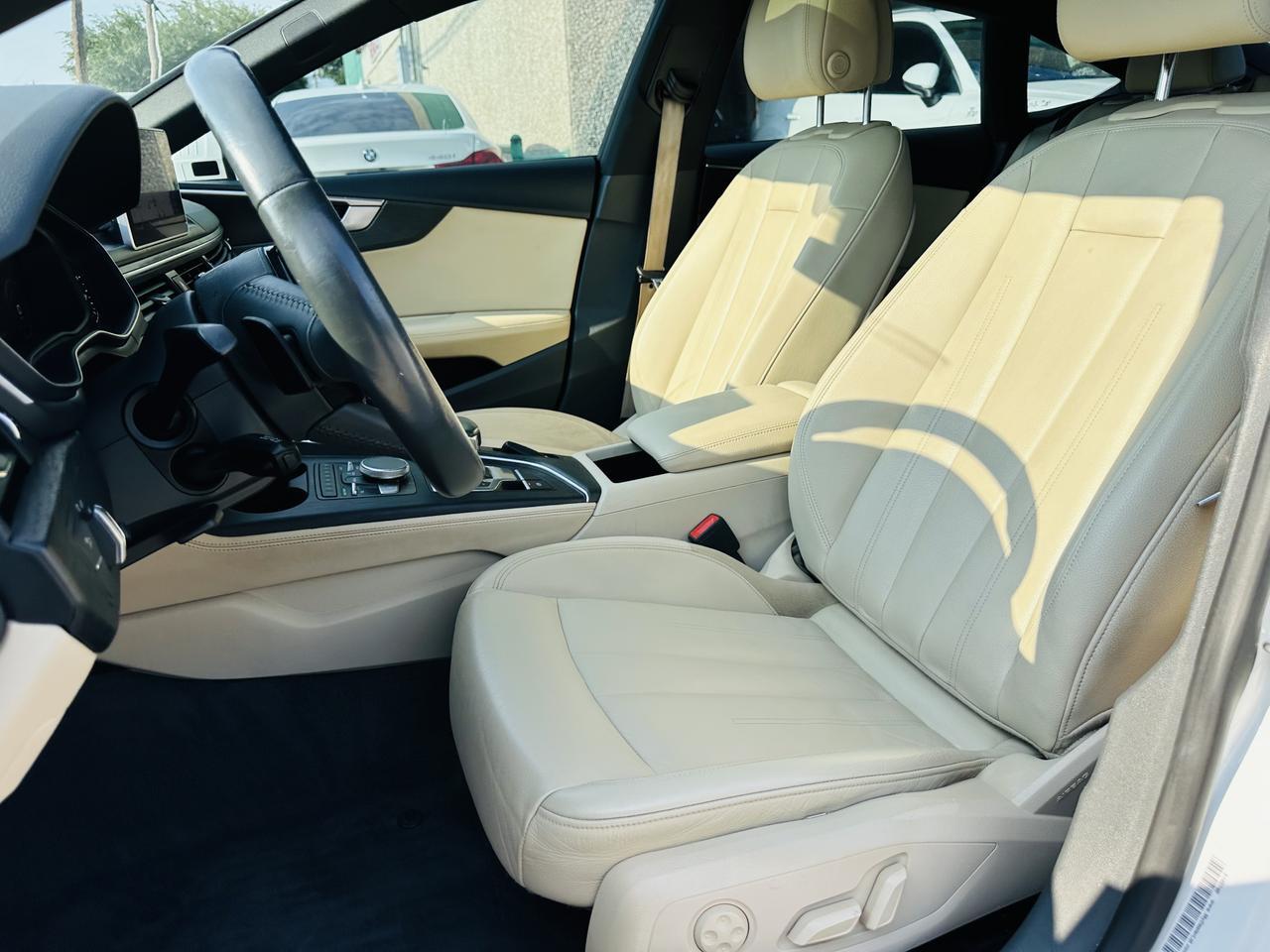 2019 AUDI A5 Premium Plus Dallas TX