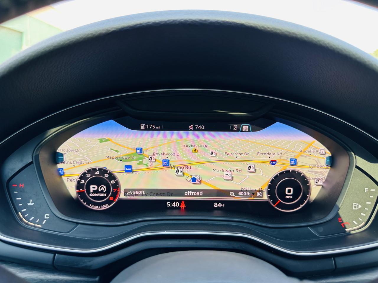 2019 AUDI A5 Premium Plus Dallas TX