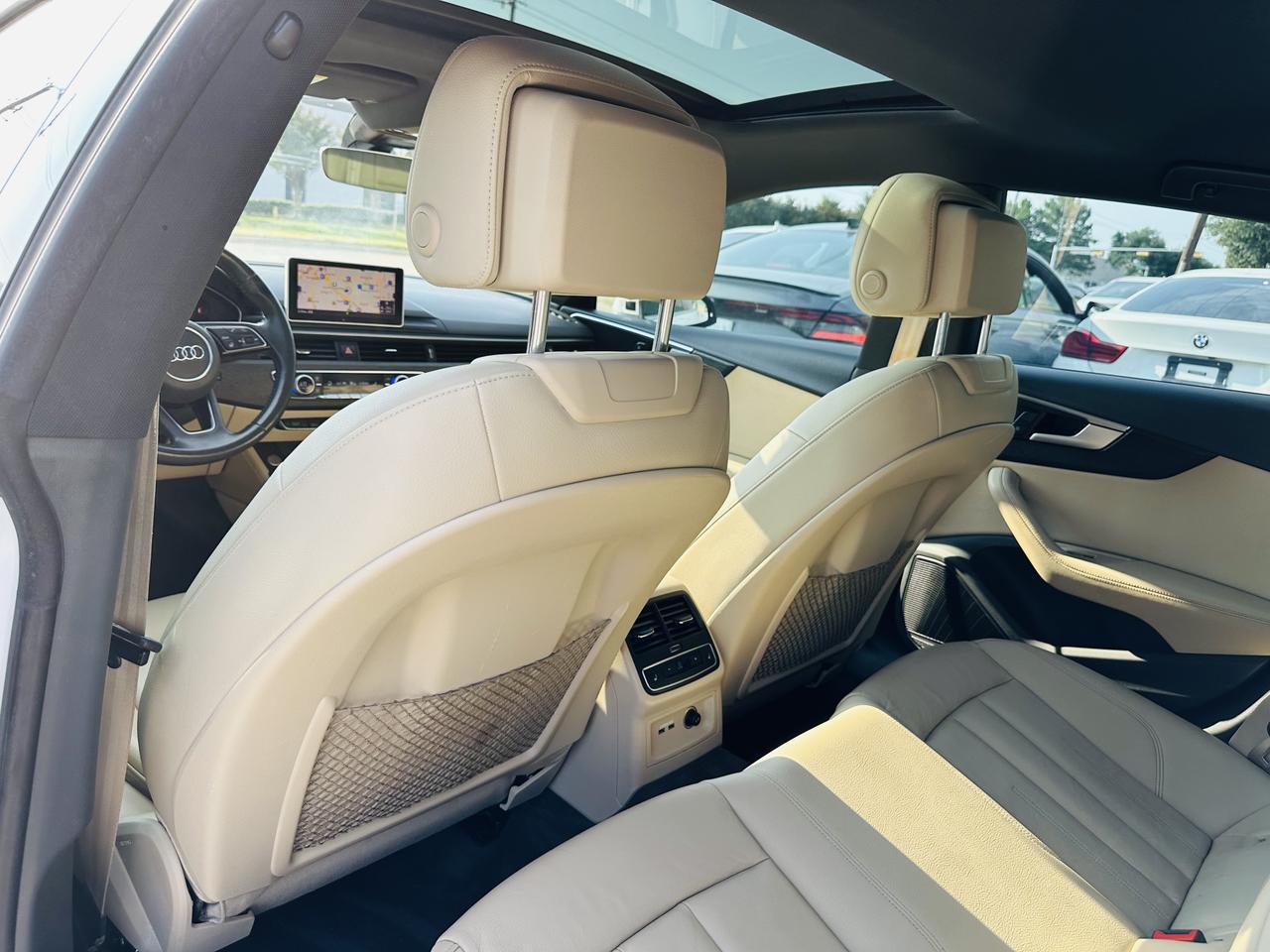 2019 AUDI A5 Premium Plus Dallas TX