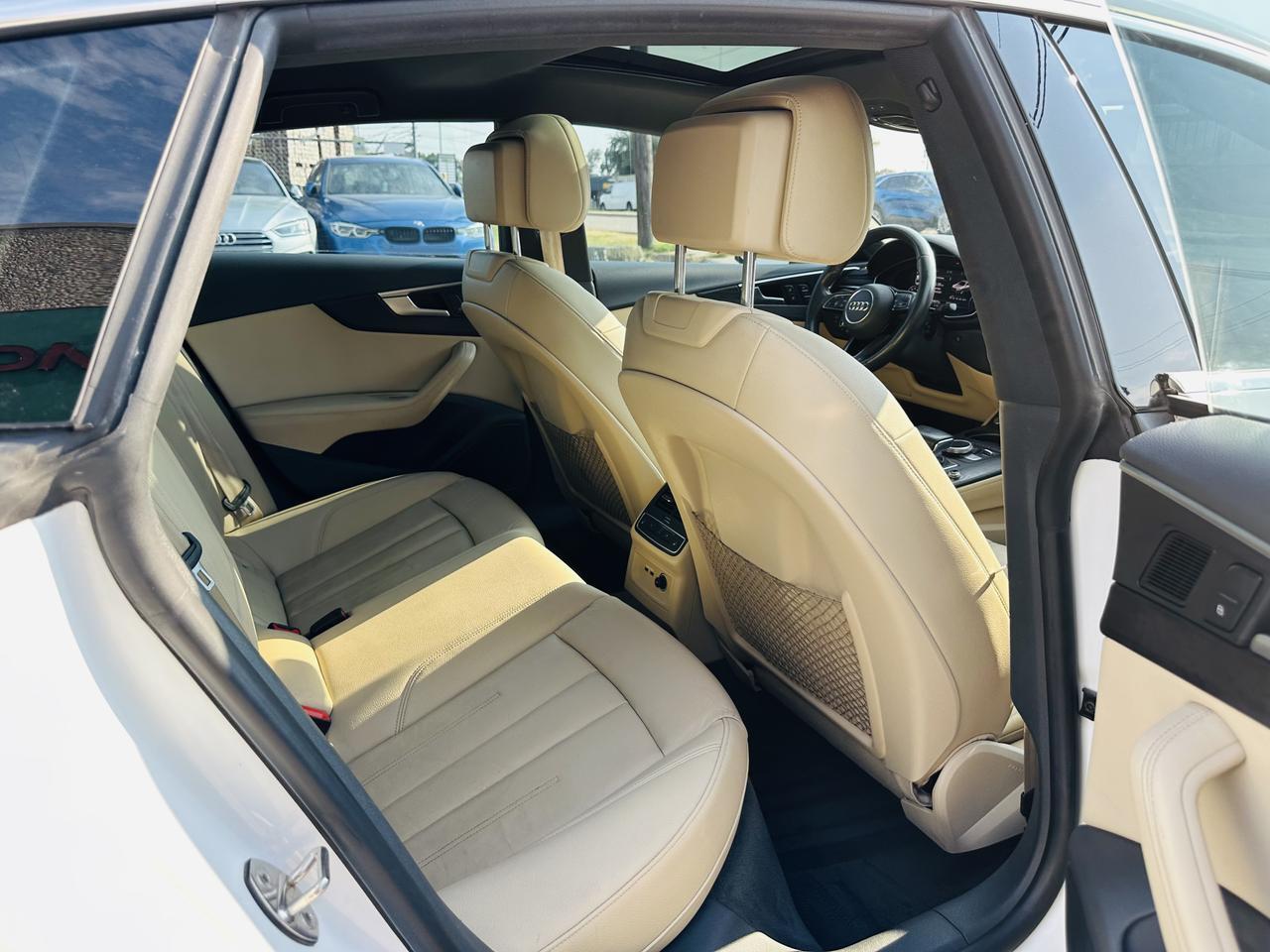 2019 AUDI A5 Premium Plus Dallas TX