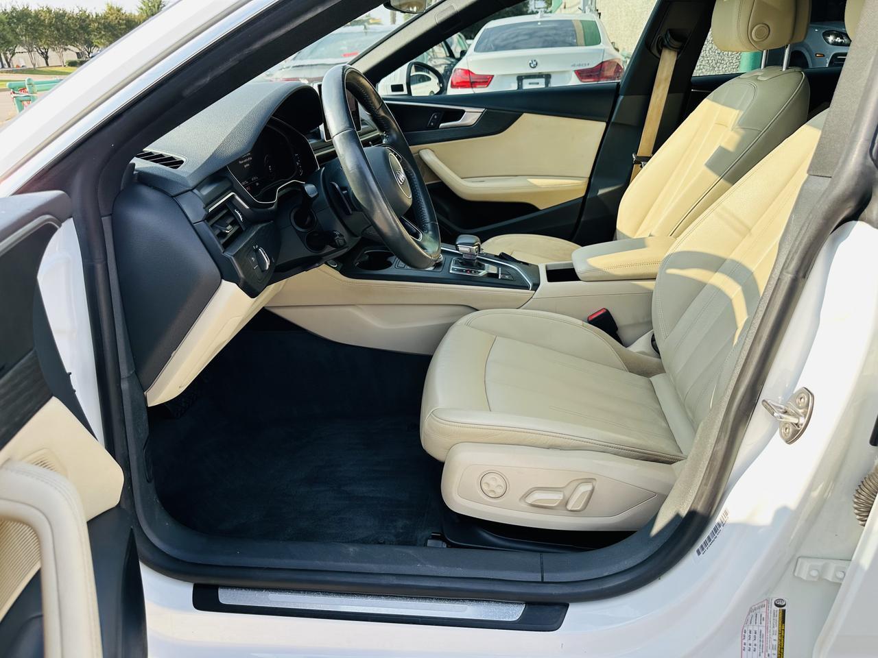 2019 AUDI A5 Premium Plus Dallas TX