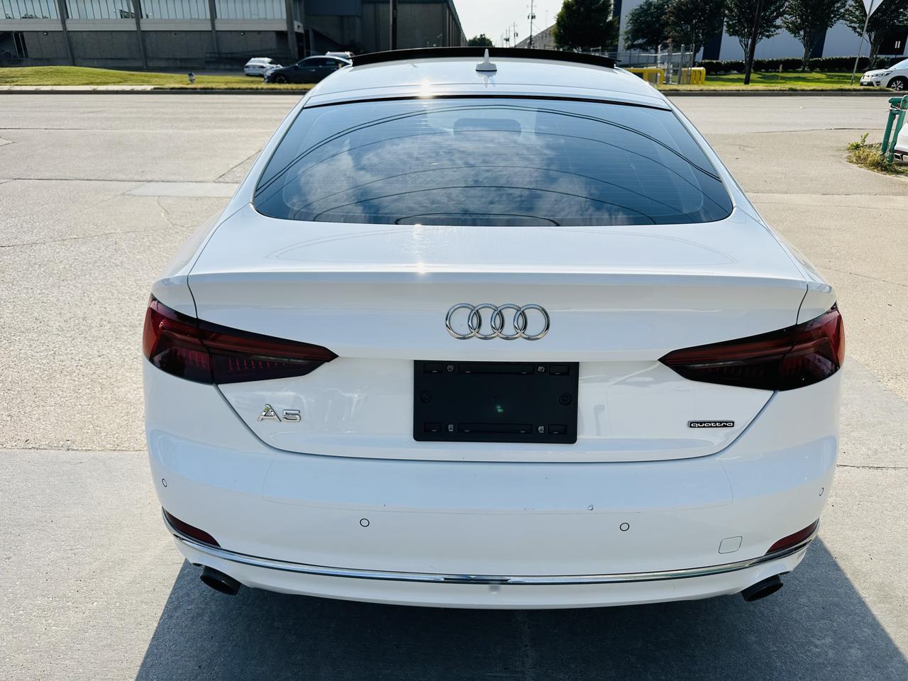2019 AUDI A5 Premium Plus Dallas TX