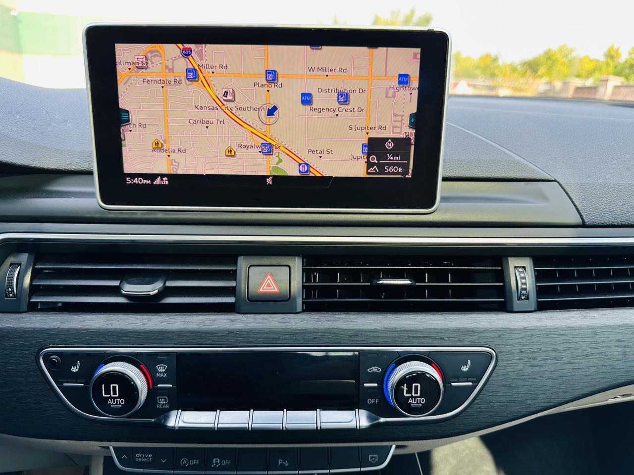 2019 AUDI A5 Premium Plus Dallas TX