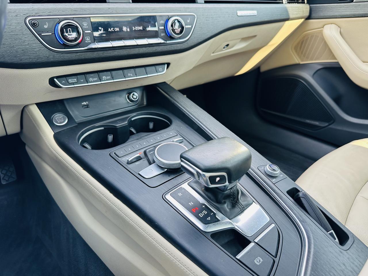 2019 AUDI A5 Premium Plus Dallas TX