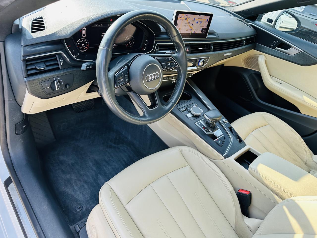 2019 AUDI A5 Premium Plus Dallas TX