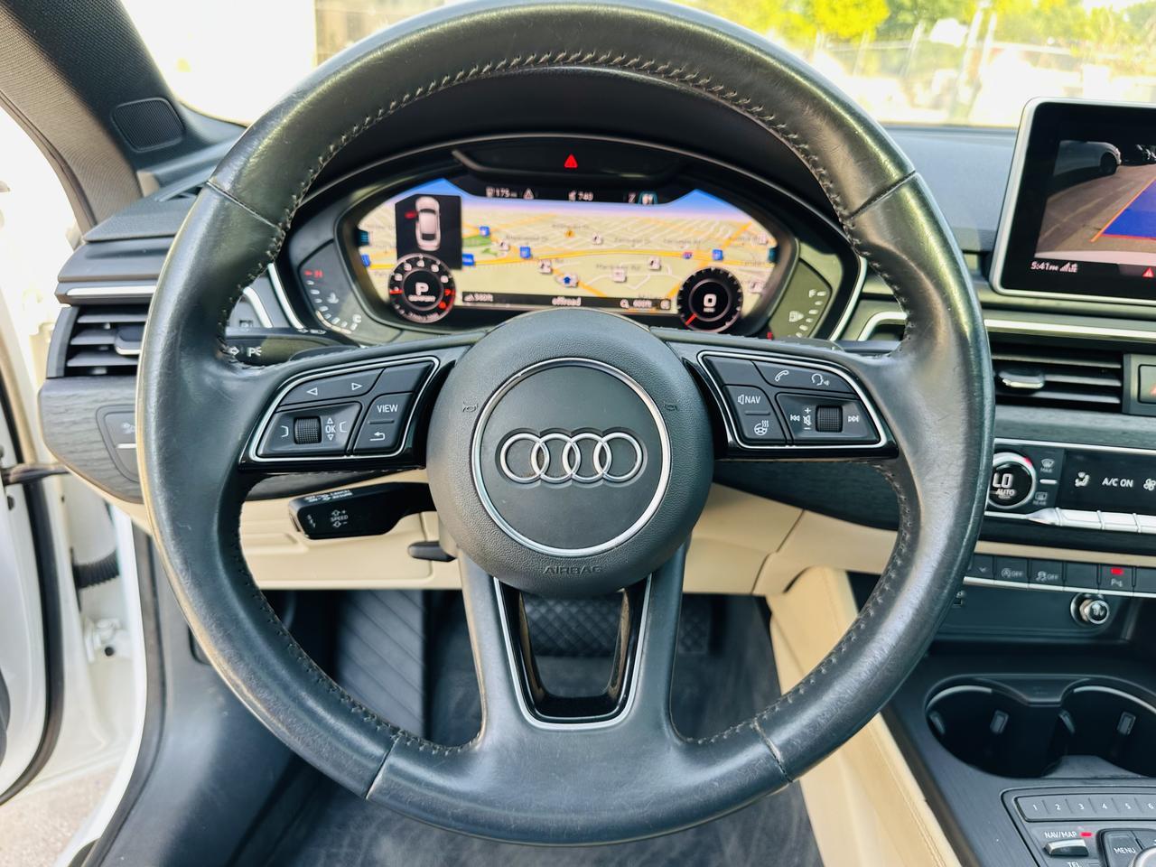 2019 AUDI A5 Premium Plus Dallas TX