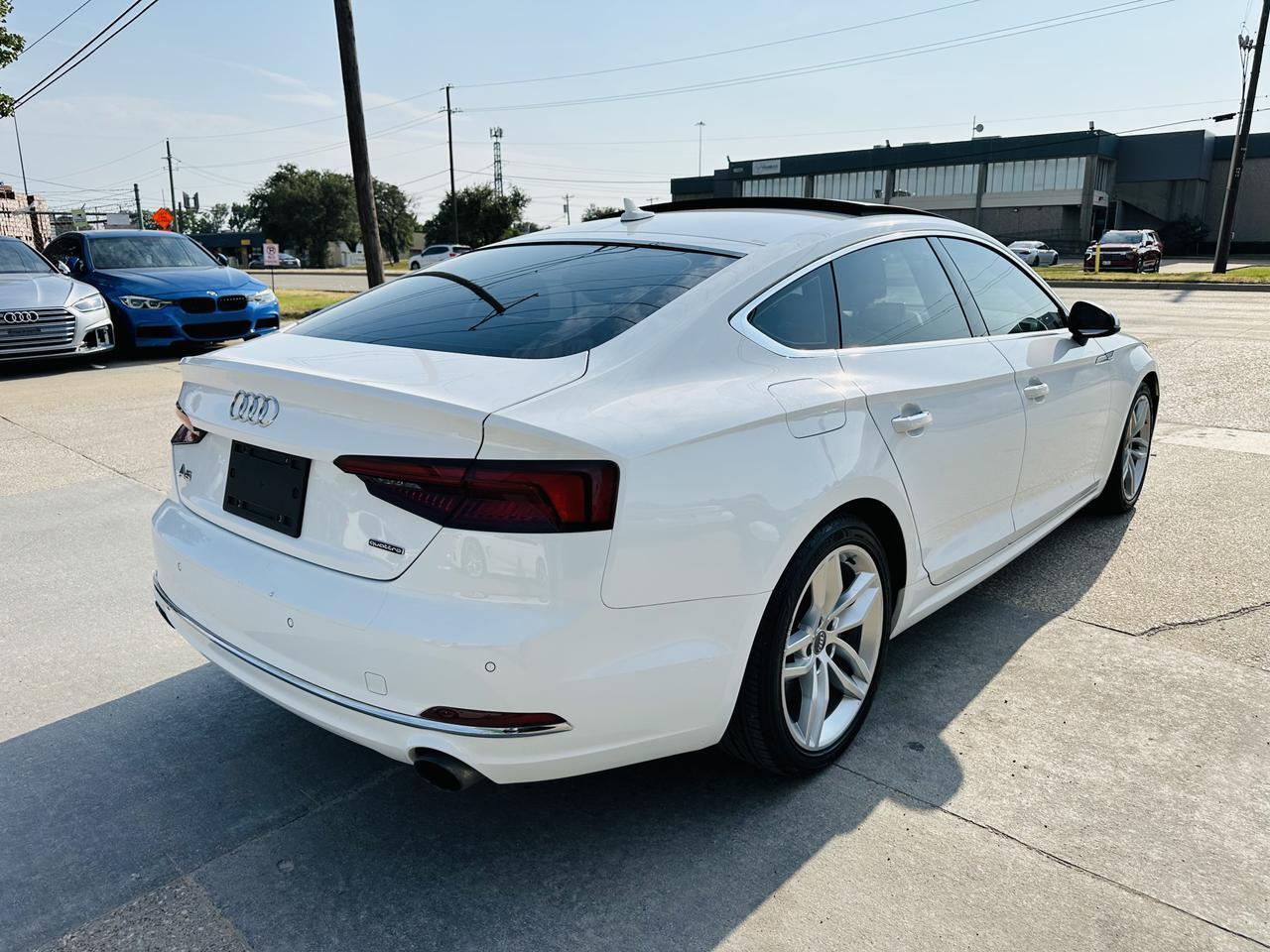 2019 AUDI A5 Premium Plus Dallas TX