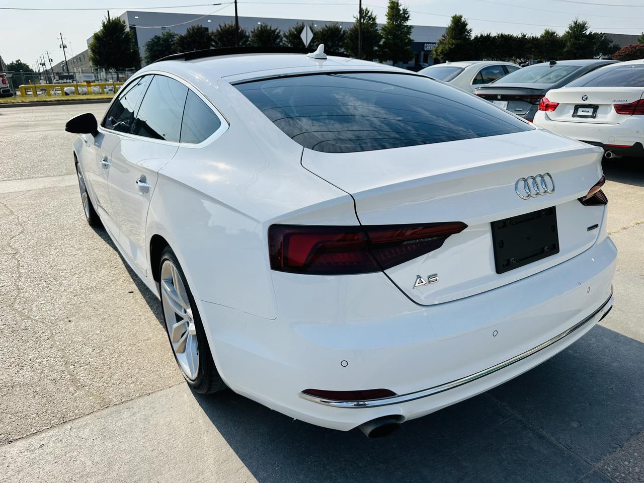 2019 AUDI A5 Premium Plus Dallas TX