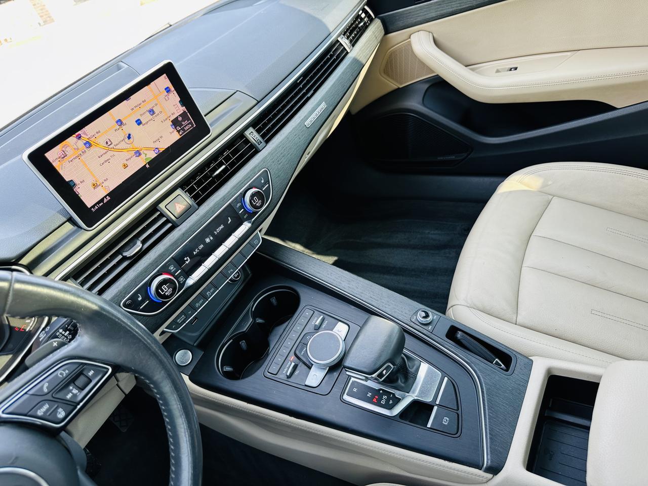 2019 AUDI A5 Premium Plus Dallas TX