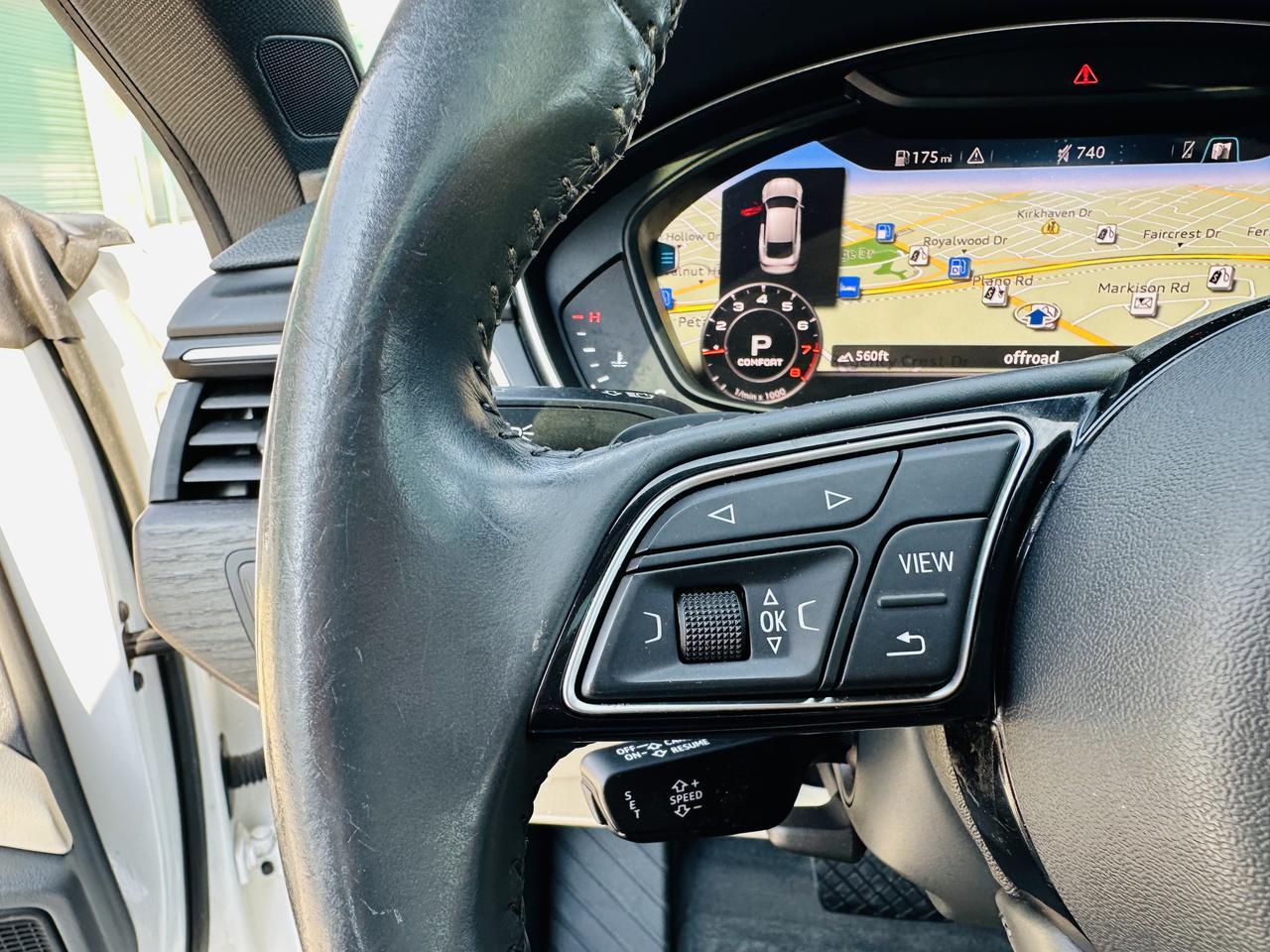 2019 AUDI A5 Premium Plus Dallas TX
