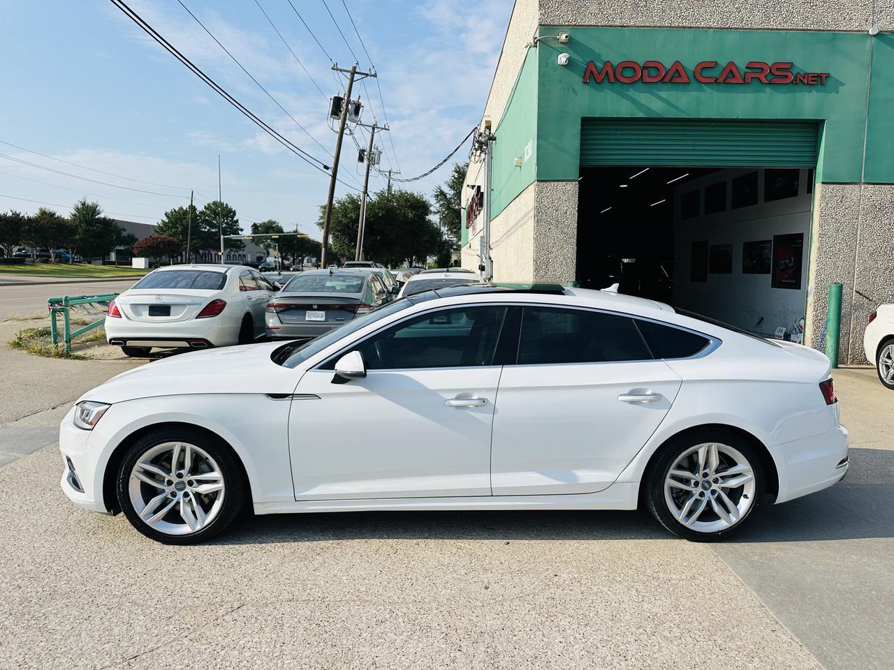 2019 AUDI A5 Premium Plus Dallas TX
