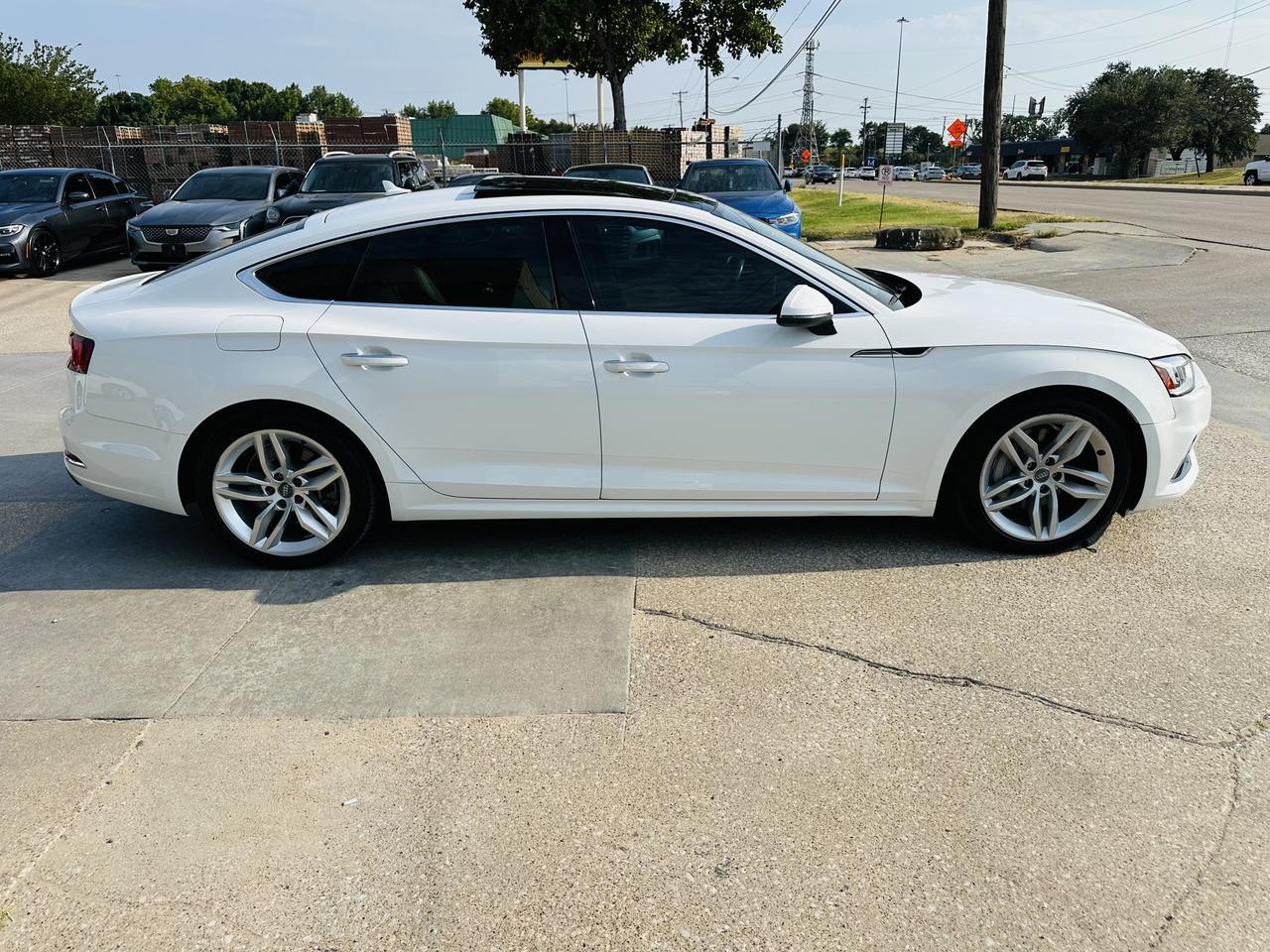 2019 AUDI A5 Premium Plus Dallas TX