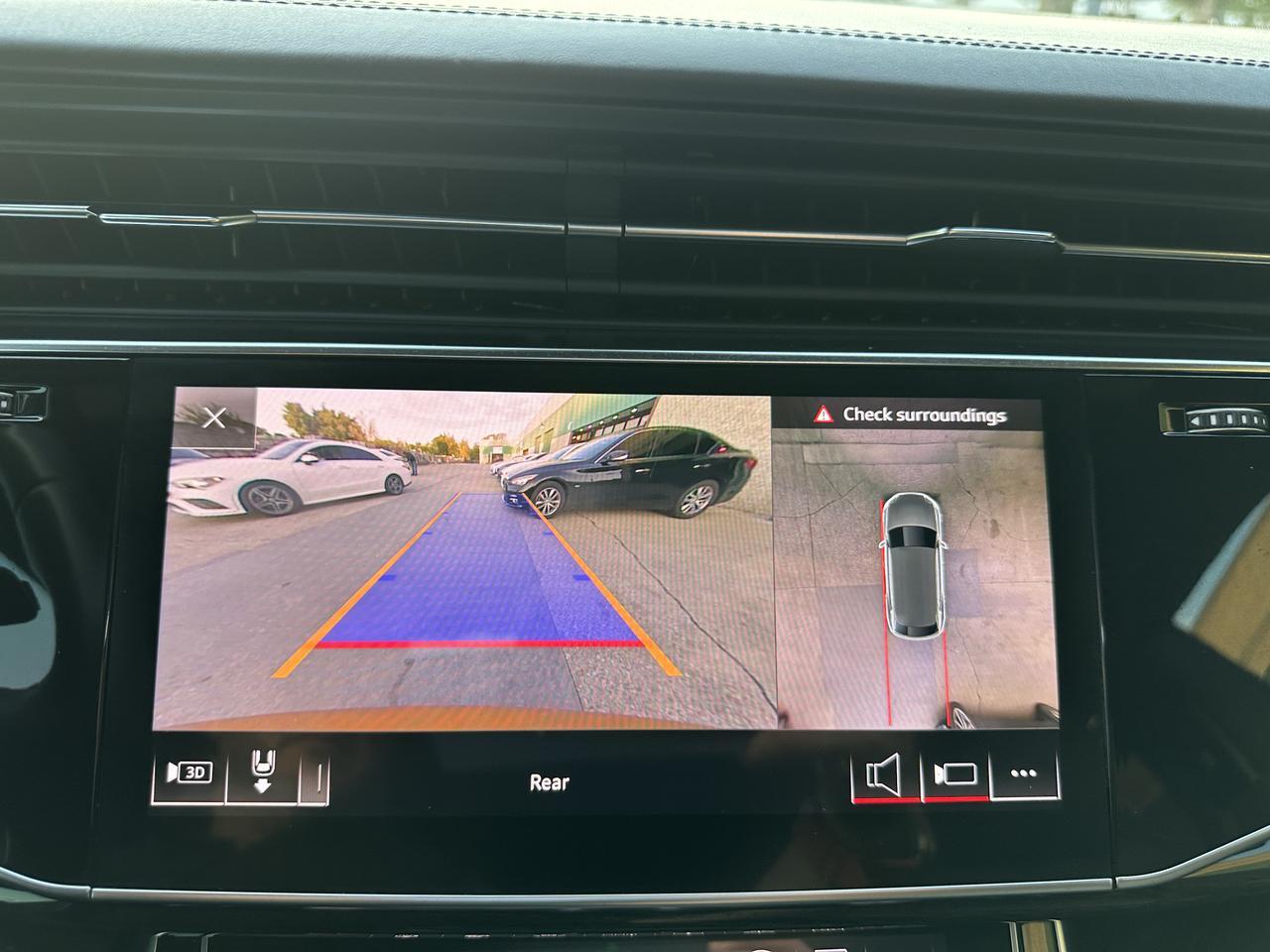 2019 AUDI Q8 Prestige Dallas TX