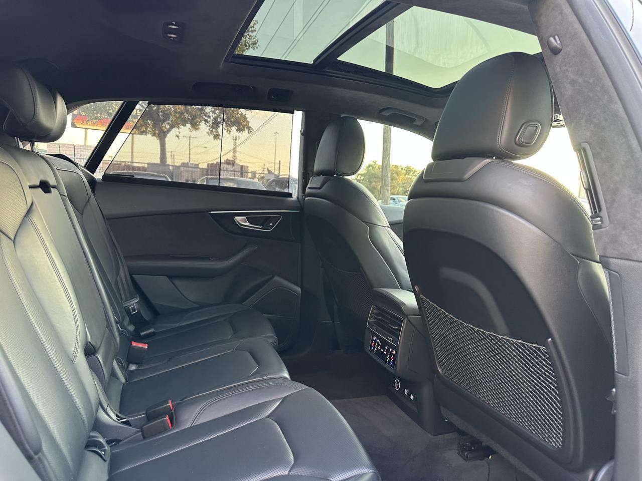 2019 AUDI Q8 Prestige Dallas TX