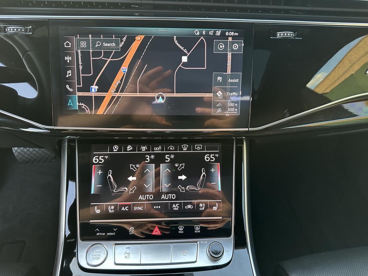 2019 AUDI Q8 Prestige Dallas TX
