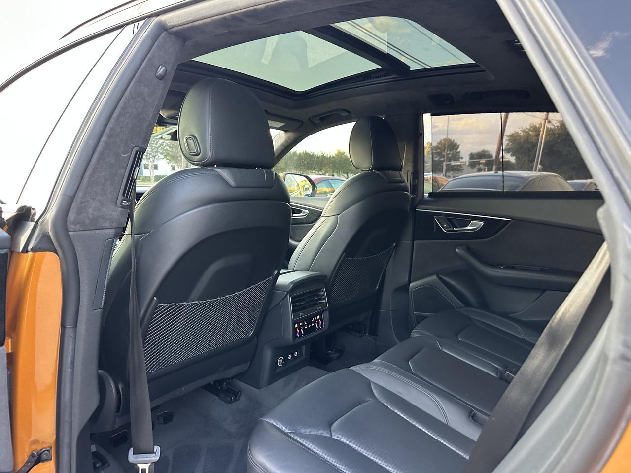 2019 AUDI Q8 Prestige Dallas TX