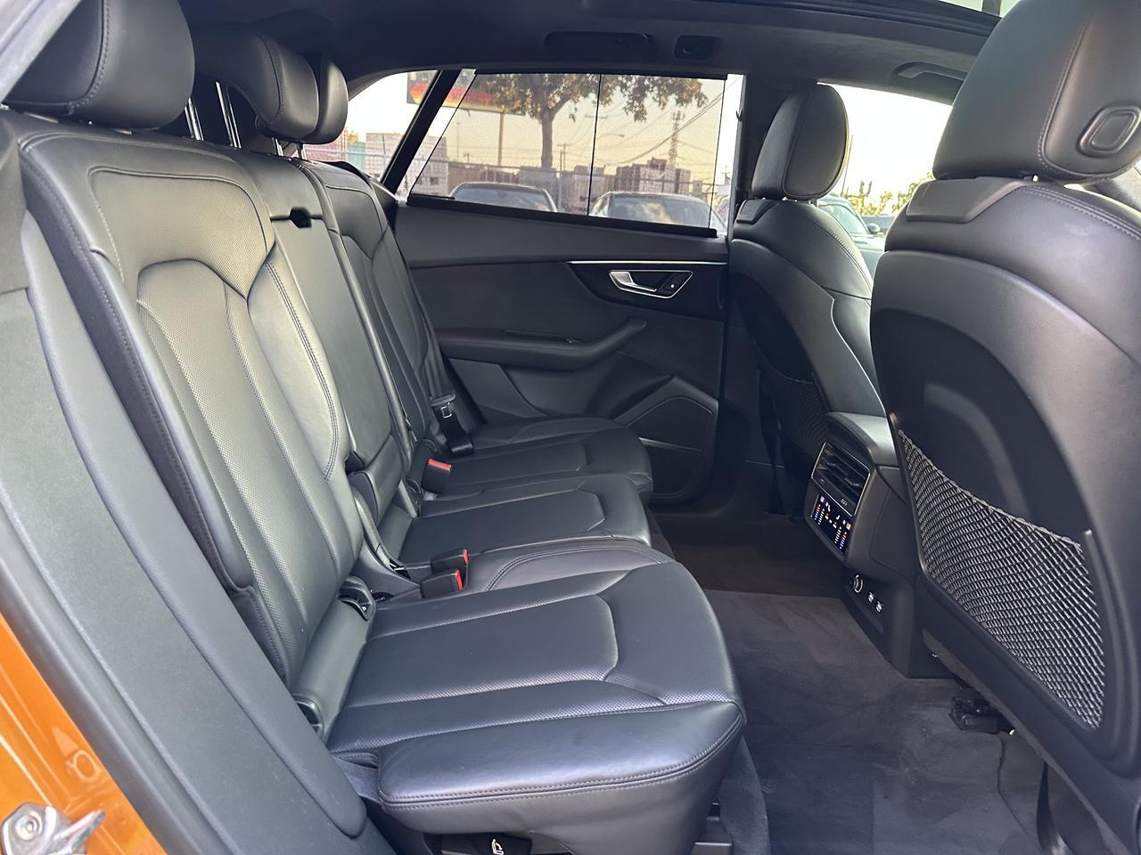 2019 AUDI Q8 Prestige Dallas TX