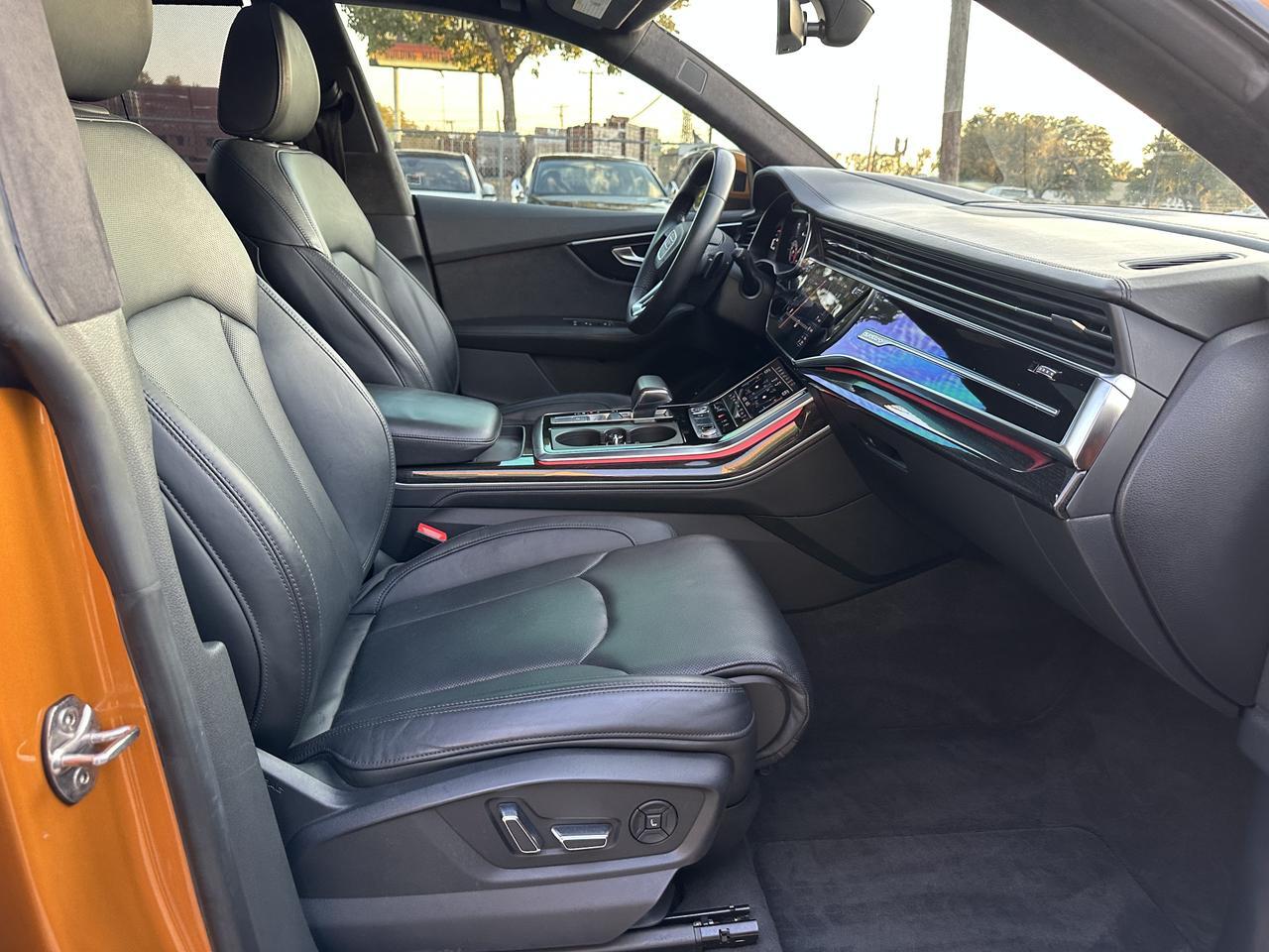 2019 AUDI Q8 Prestige Dallas TX