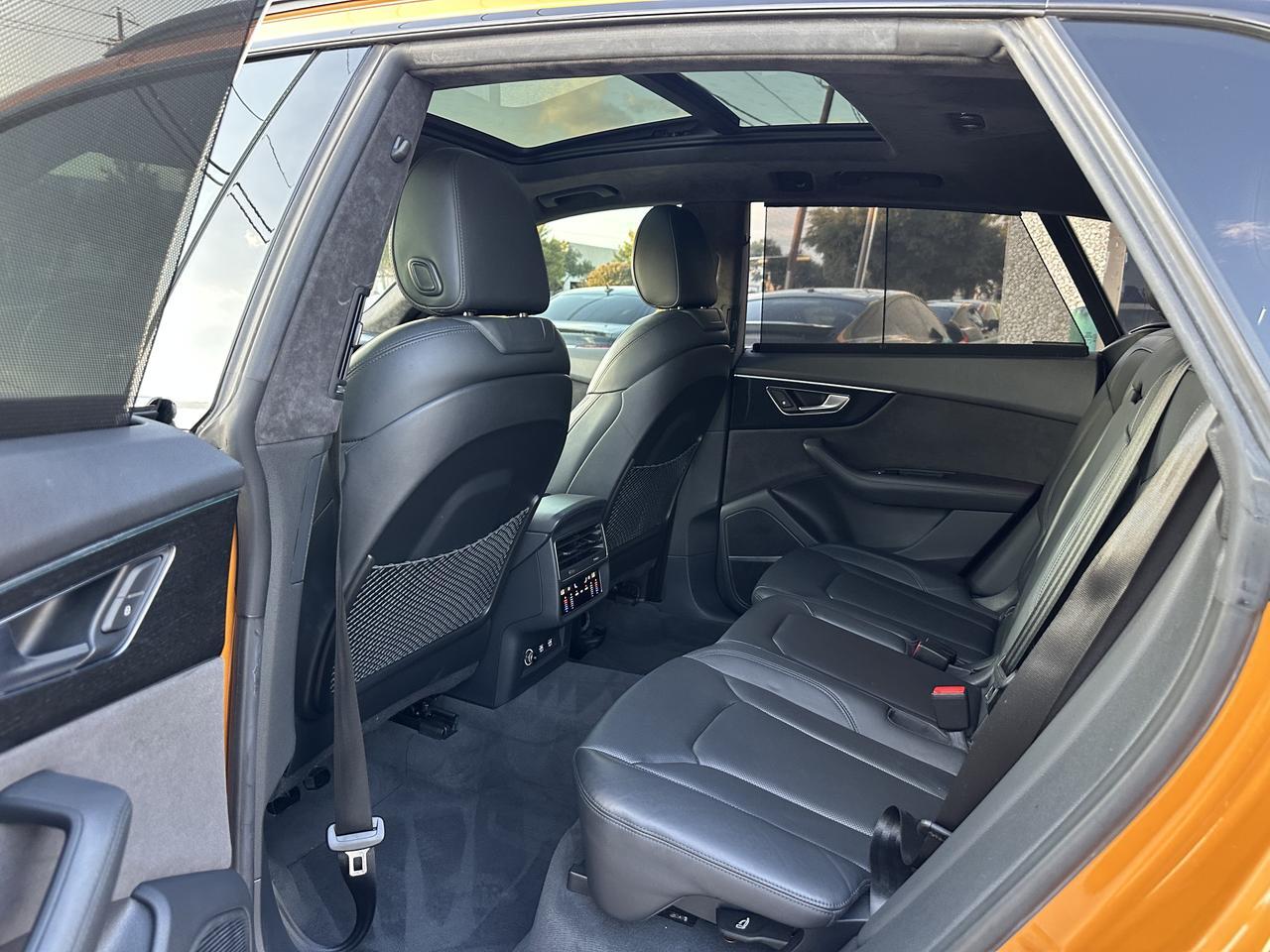 2019 AUDI Q8 Prestige Dallas TX