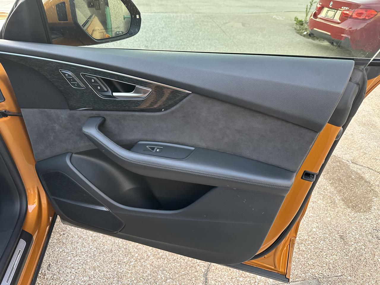 2019 AUDI Q8 Prestige Dallas TX