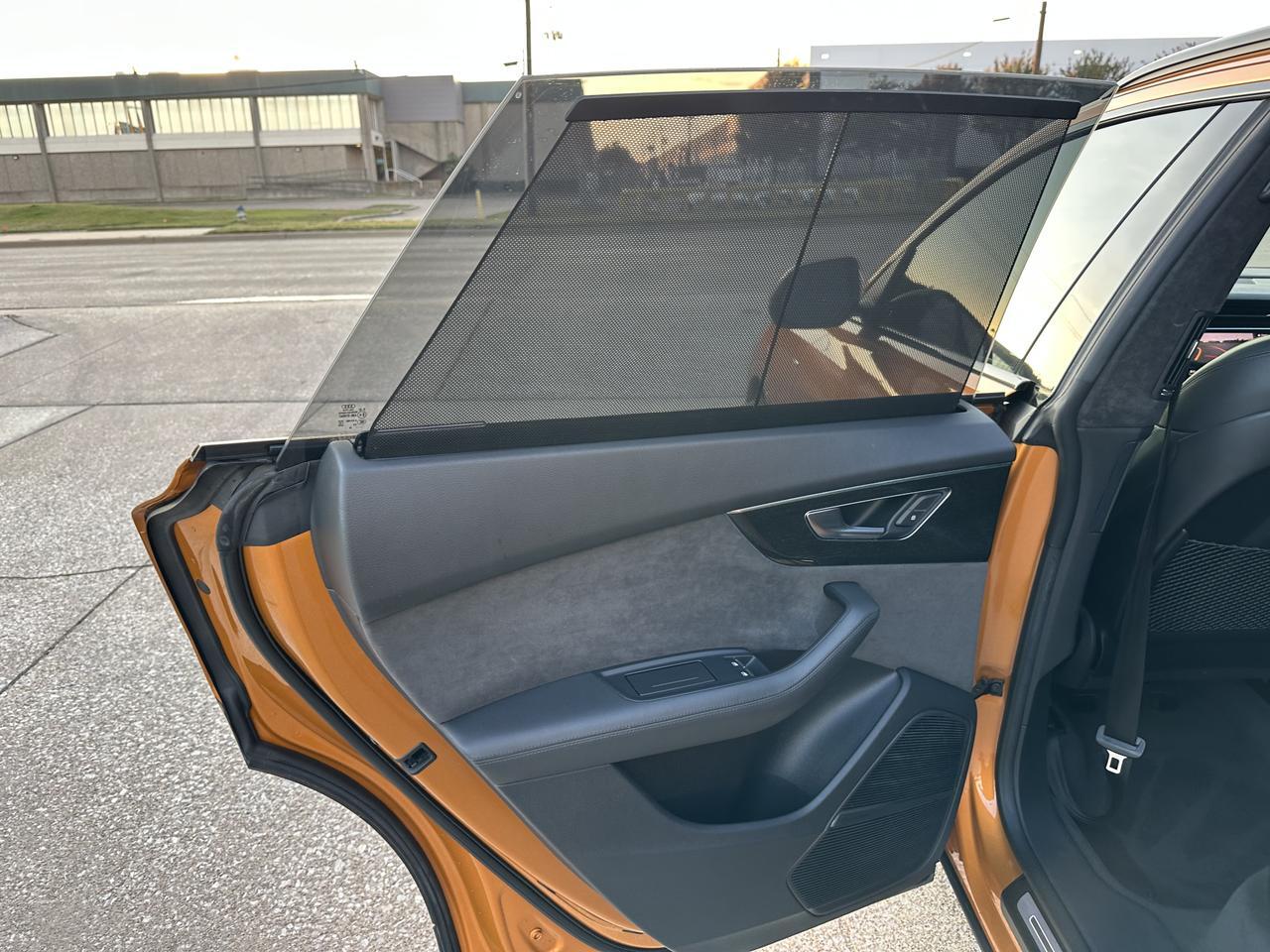 2019 AUDI Q8 Prestige Dallas TX