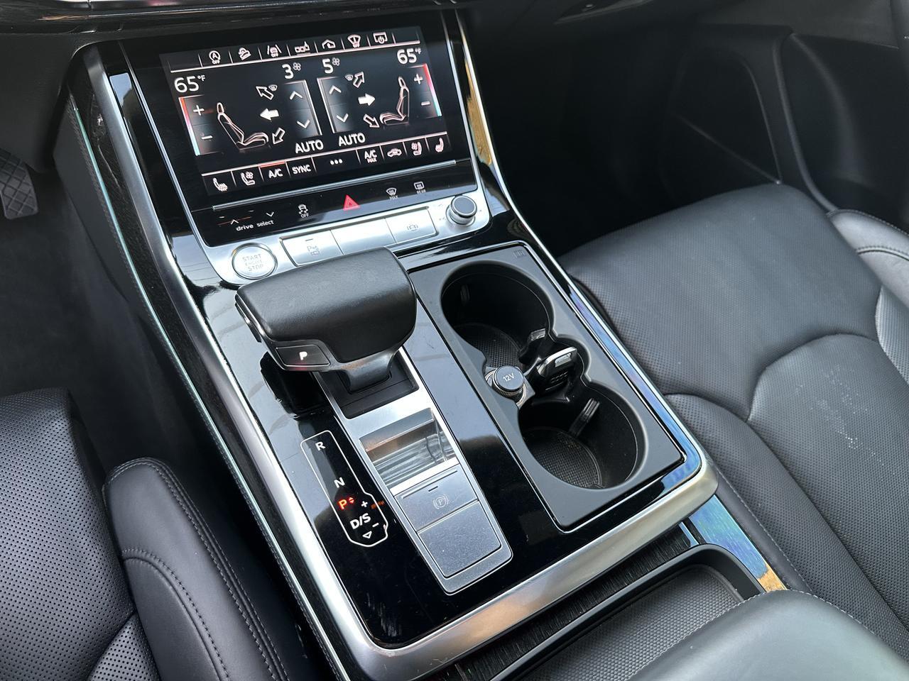 2019 AUDI Q8 Prestige Dallas TX