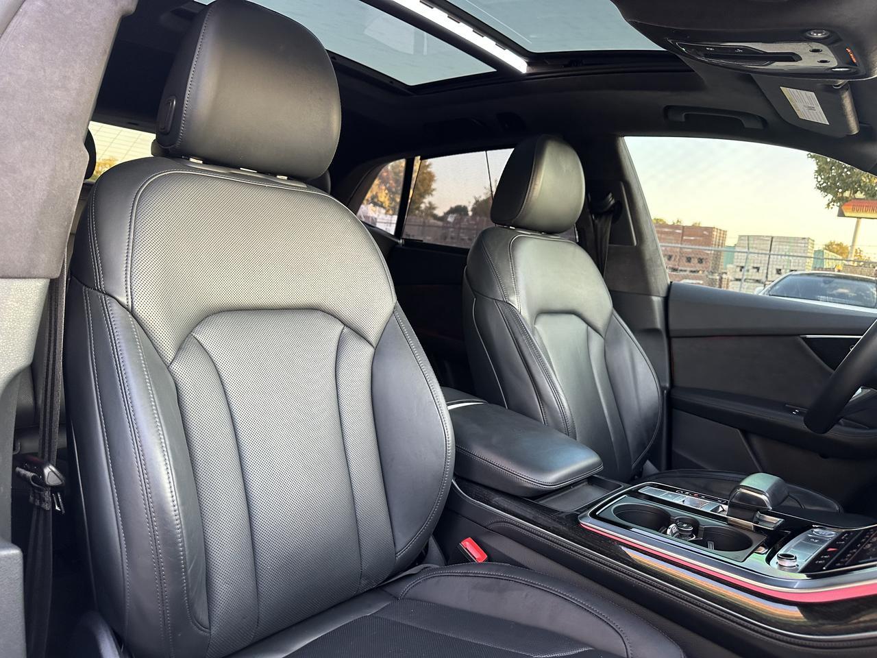 2019 AUDI Q8 Prestige Dallas TX