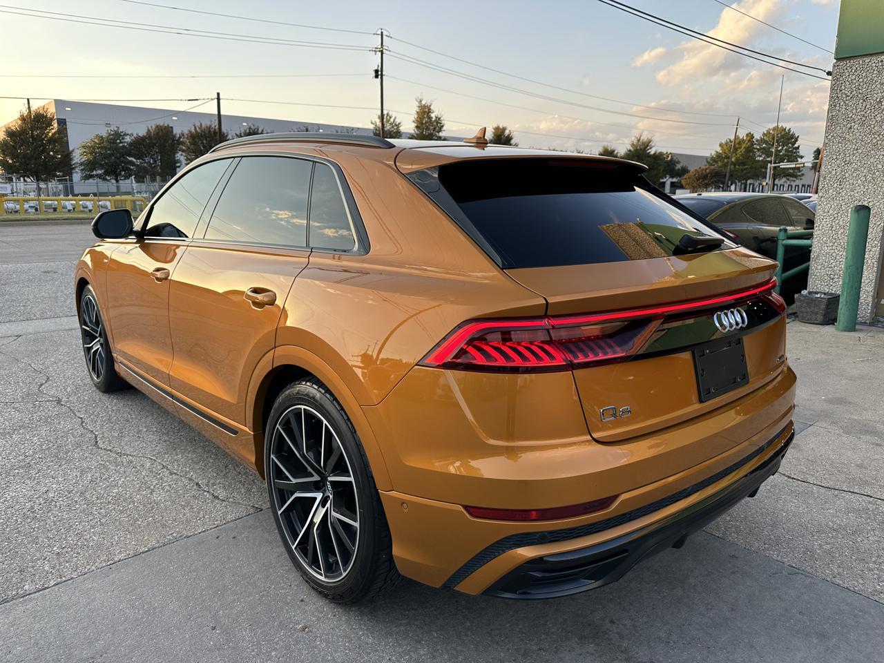 2019 AUDI Q8 Prestige Dallas TX