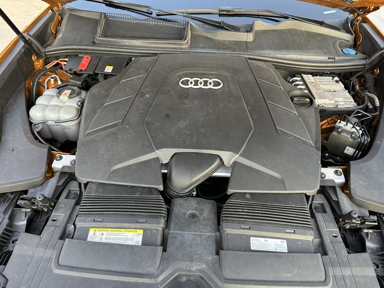 2019 AUDI Q8 Prestige Dallas TX