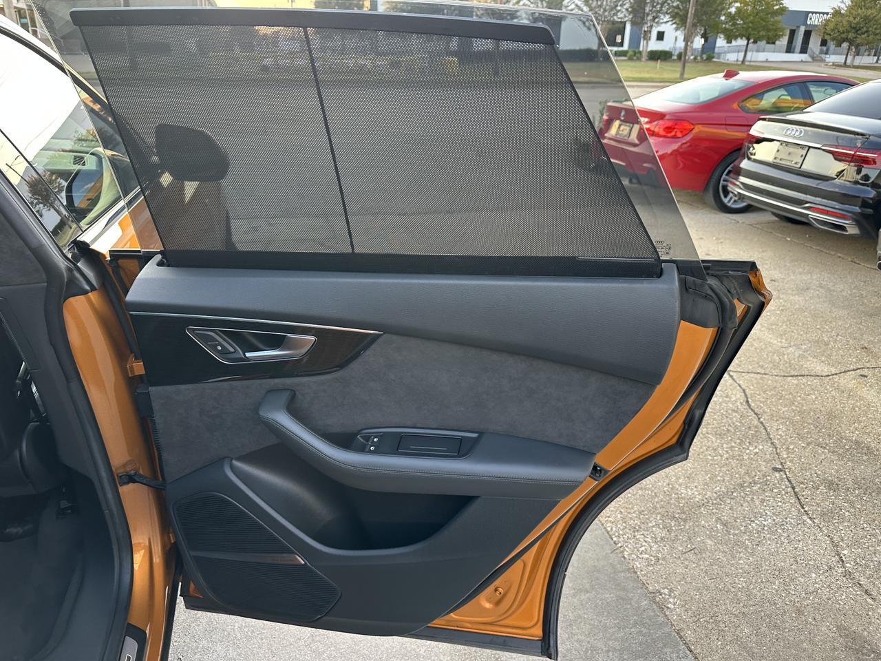 2019 AUDI Q8 Prestige Dallas TX