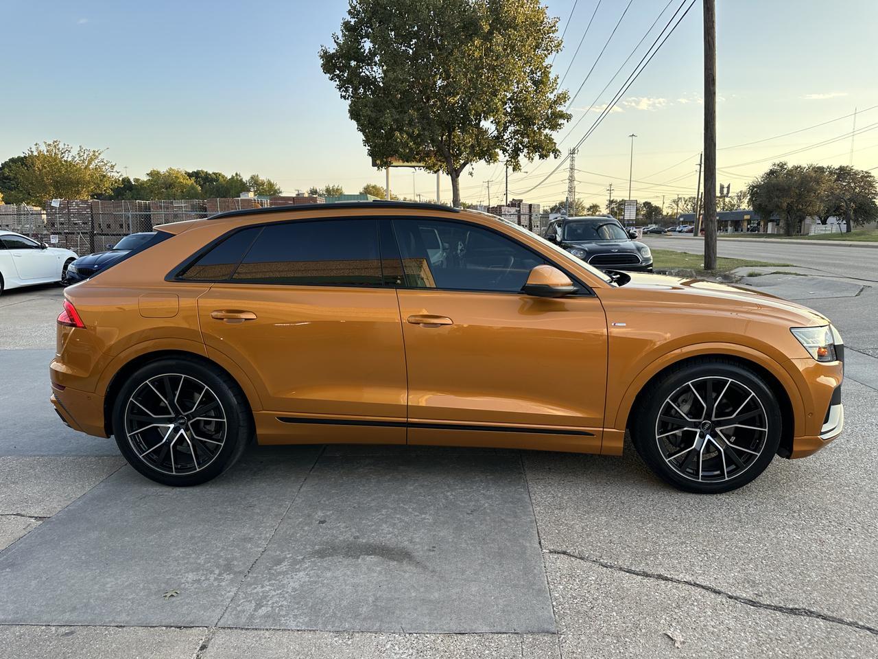 2019 AUDI Q8 Prestige Dallas TX